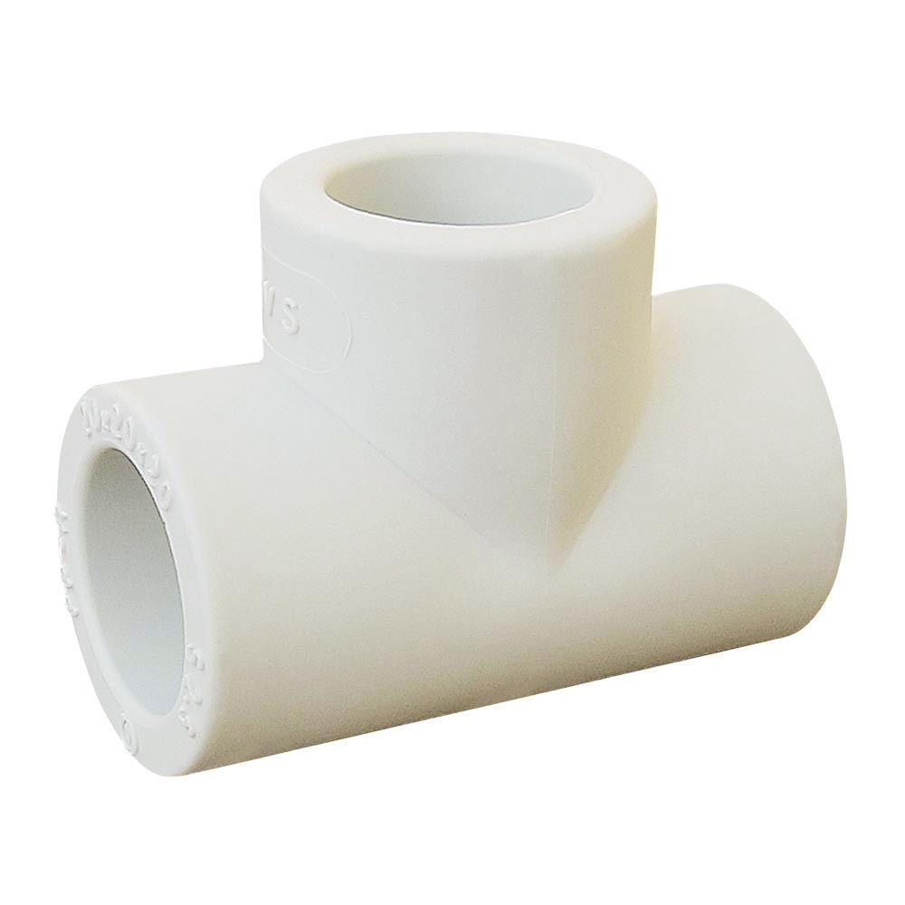 Трійник VSPLAST PPR 20** 1013